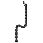 Flexible Cable Management System, Clamp-On 1.3m DH274