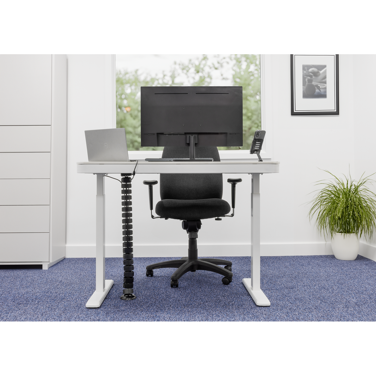 Flexible Cable Management System, Magnetic 1.3m DH275