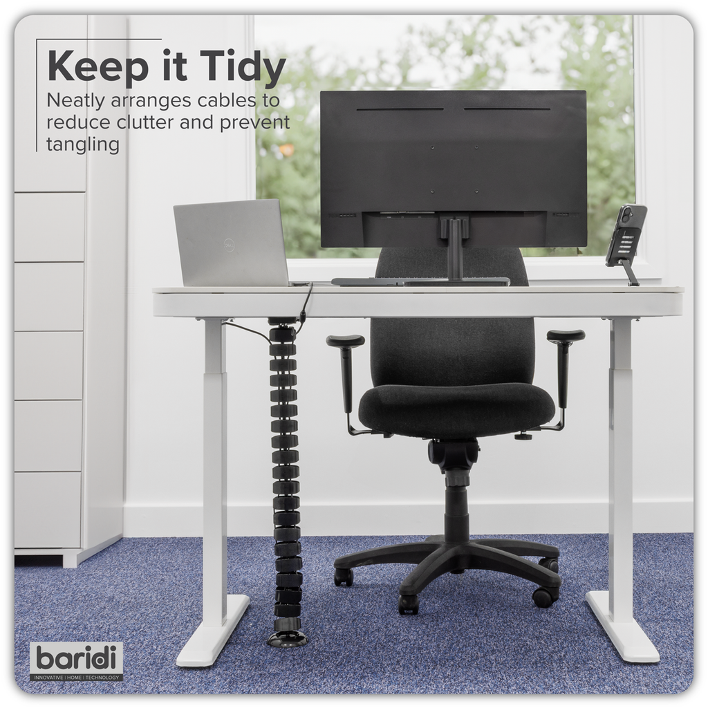 Flexible Cable Management System, Magnetic 1.3m DH275