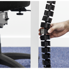 Flexible Cable Management System, Magnetic 1.3m DH275