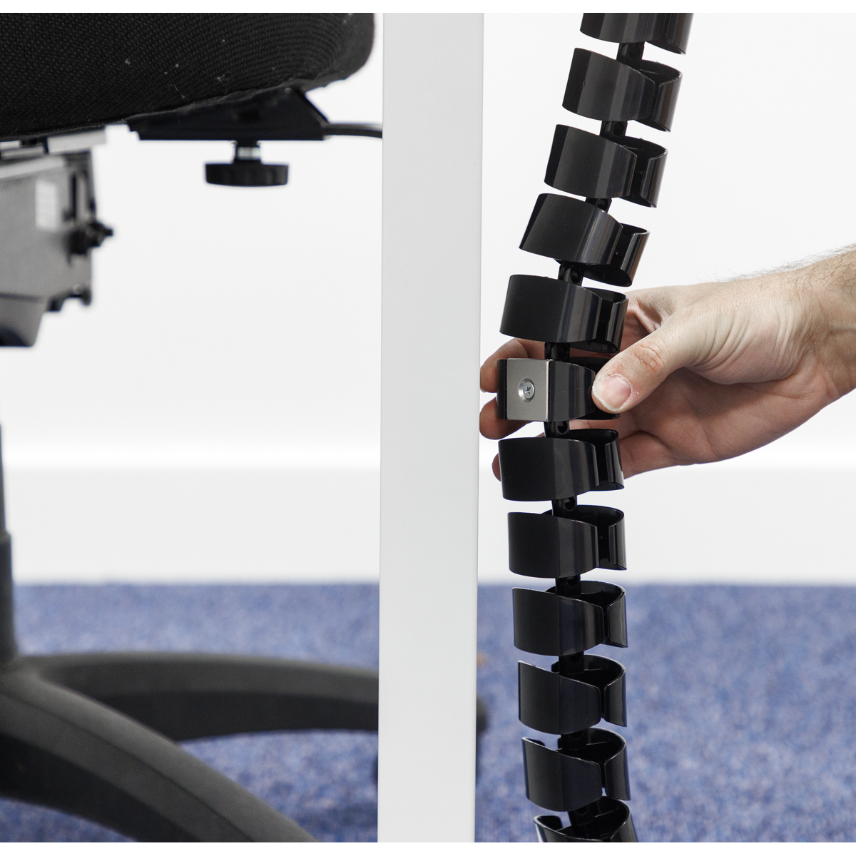 Flexible Cable Management System, Magnetic 1.3m DH275