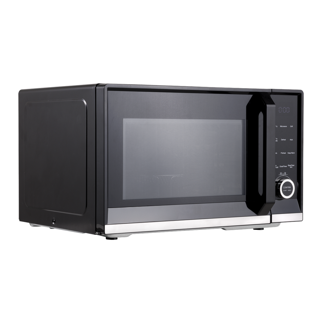 7-in-1 Air Fryer Microwave & Grill, 28L Capacity - Black DH277