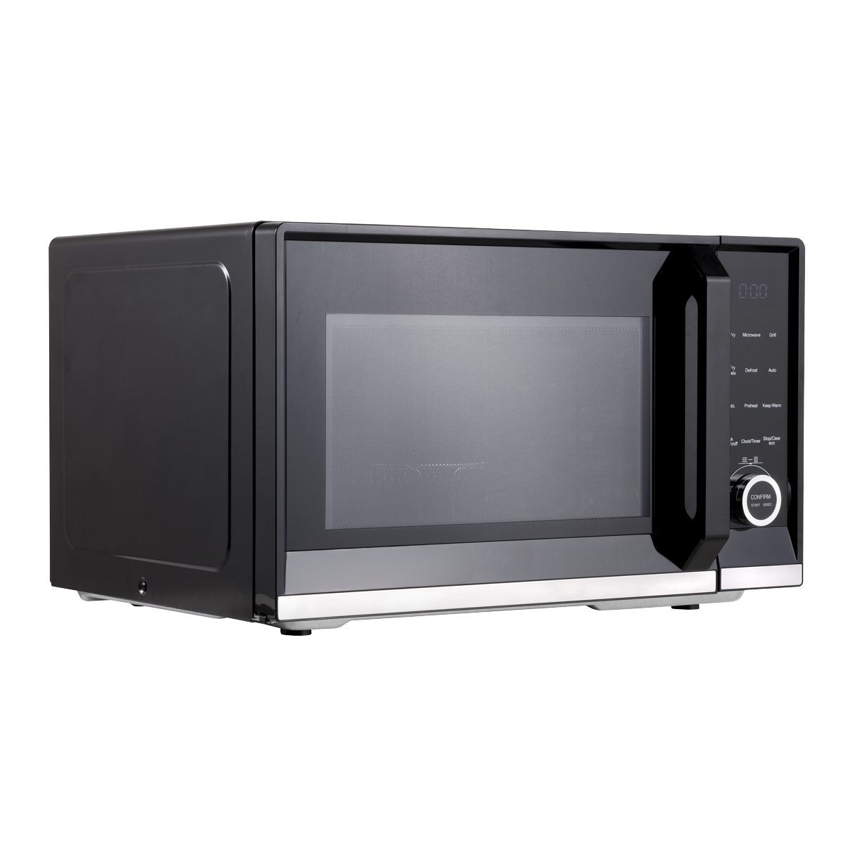 7-in-1 Air Fryer Microwave & Grill, 28L Capacity - Black DH277