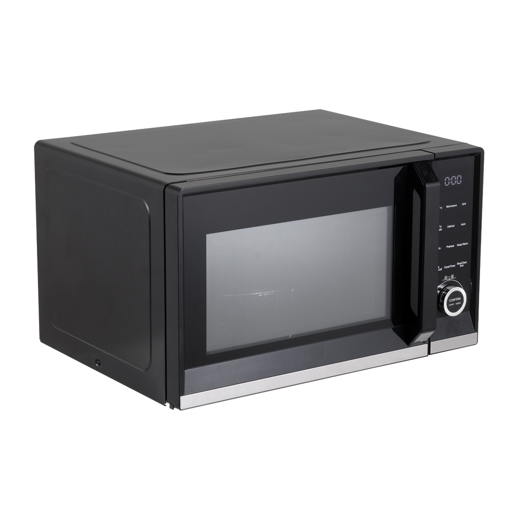7-in-1 Air Fryer Microwave & Grill, 28L Capacity - Black DH277