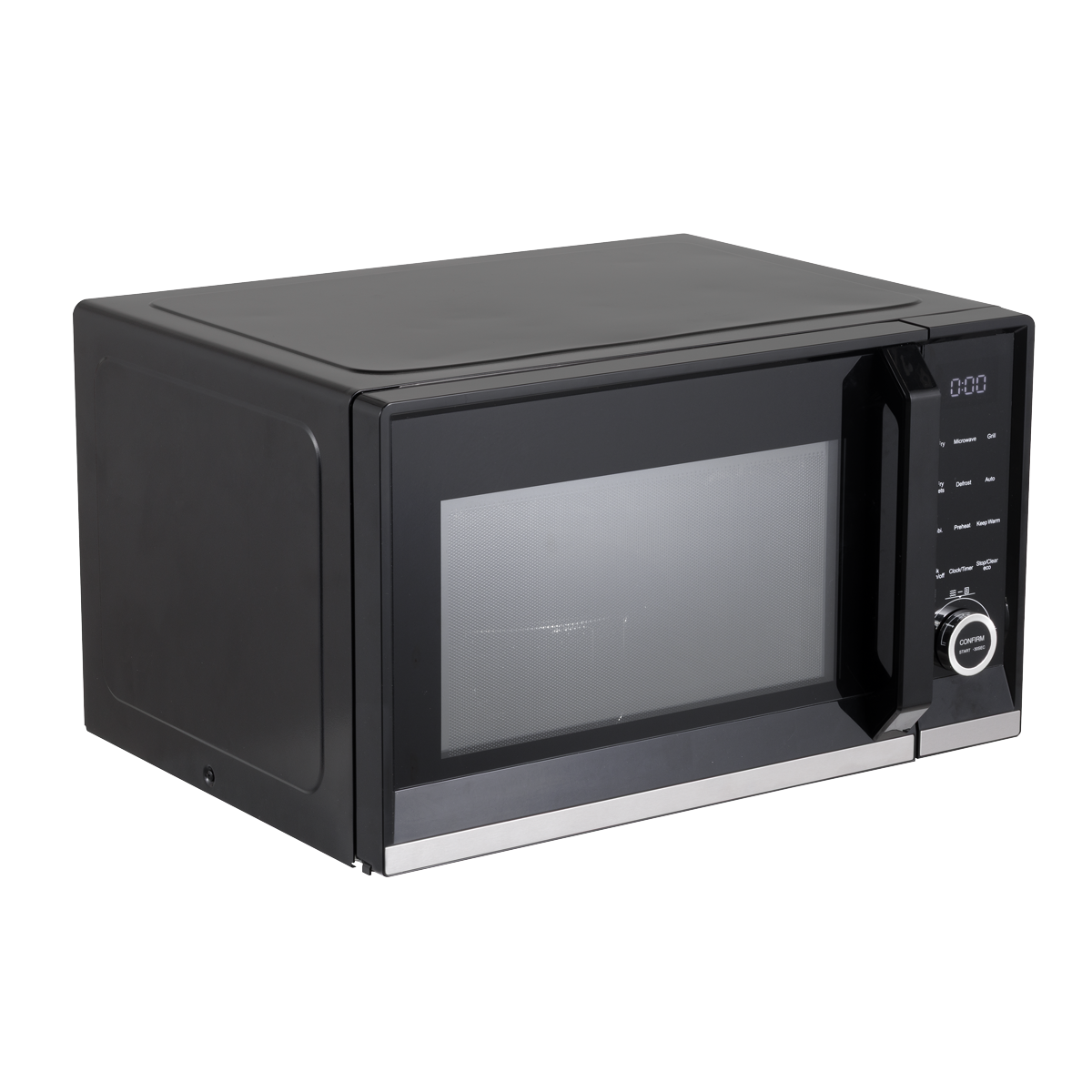 7-in-1 Air Fryer Microwave & Grill, 28L Capacity - Black DH277