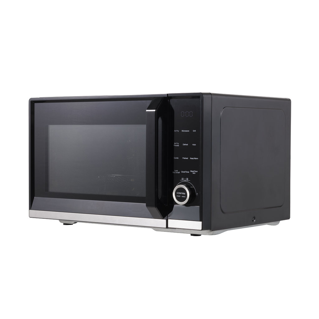7-in-1 Air Fryer Microwave & Grill, 28L Capacity - Black DH277