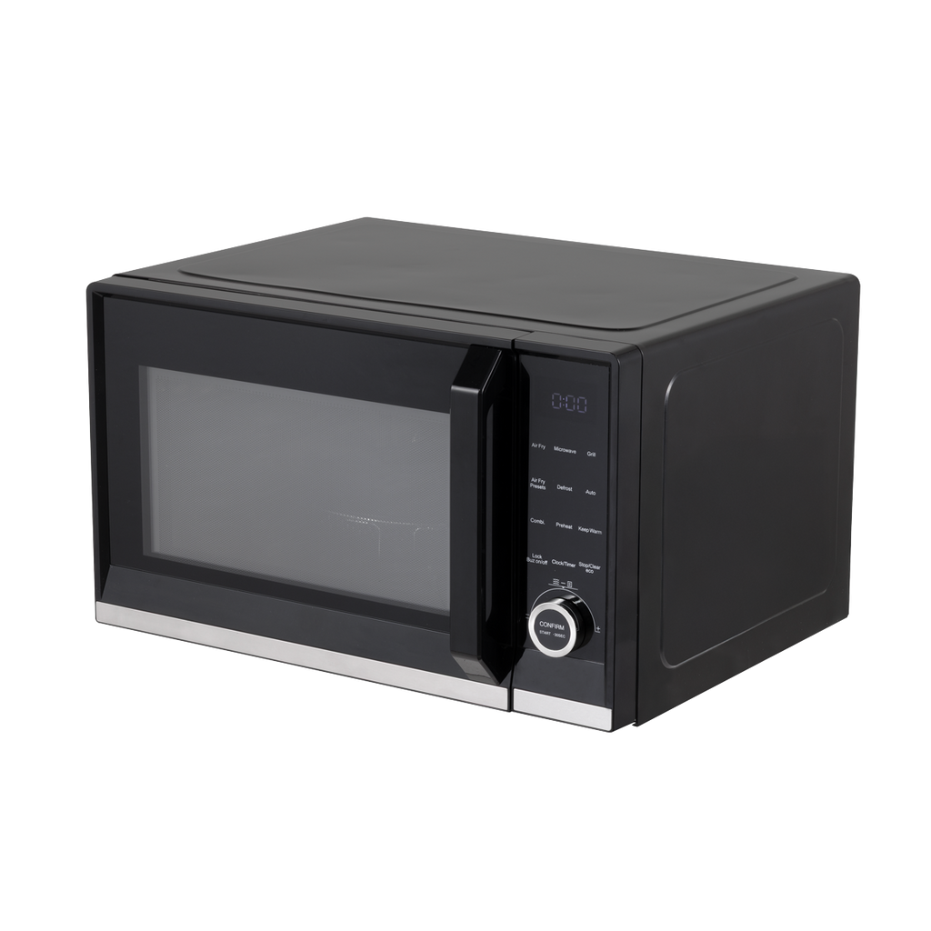 7-in-1 Air Fryer Microwave & Grill, 28L Capacity - Black DH277