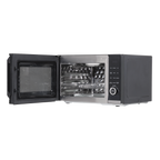 7-in-1 Air Fryer Microwave & Grill, 28L Capacity - Black DH277
