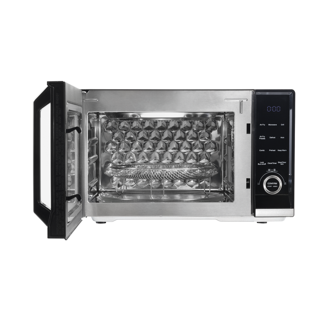 7-in-1 Air Fryer Microwave & Grill, 28L Capacity - Black DH277