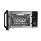7-in-1 Air Fryer Microwave & Grill, 28L Capacity - Black DH277