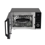 7-in-1 Air Fryer Microwave & Grill, 28L Capacity - Black DH277
