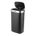 Sensor Bin 80L - Black/Stainless Steel DH283