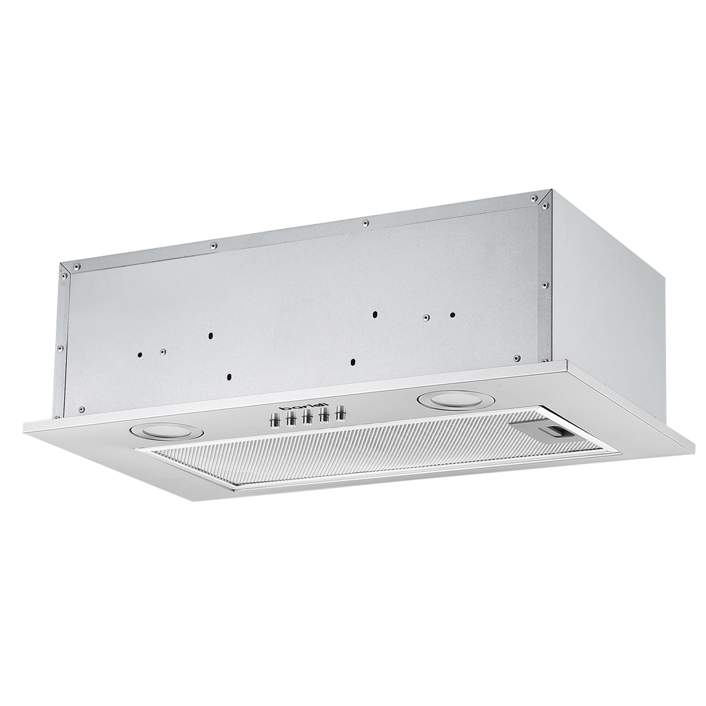 Cooker Hood with 5-Layer Filter 52cm - Stainless Steel DH284