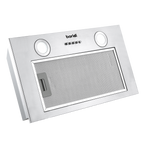 Cooker Hood with 5-Layer Filter 52cm - Stainless Steel DH284