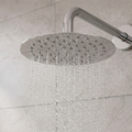 Concealed Thermostatic Shower Set 20cm Round Head & Hand Shower - Chrome DH318