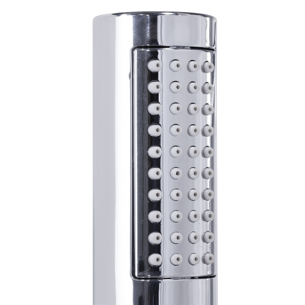 Concealed Thermostatic Shower Set 20cm Round Head & Hand Shower - Chrome DH318