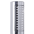 Concealed Thermostatic Shower Set 20cm Round Head & Hand Shower - Chrome DH318