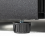 Wine, Beer & Drinks Fridge 85L Capacity - Stainless Steel DH31