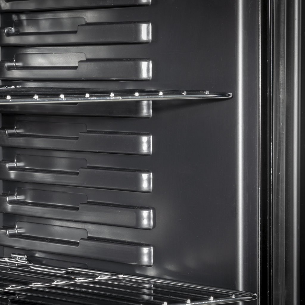 Wine, Beer & Drinks Fridge 85L Capacity - Stainless Steel DH31