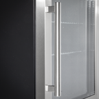Wine, Beer & Drinks Fridge 85L Capacity - Stainless Steel DH31