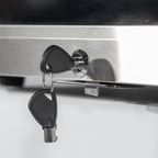 Wine, Beer & Drinks Fridge 85L Capacity - Stainless Steel DH31