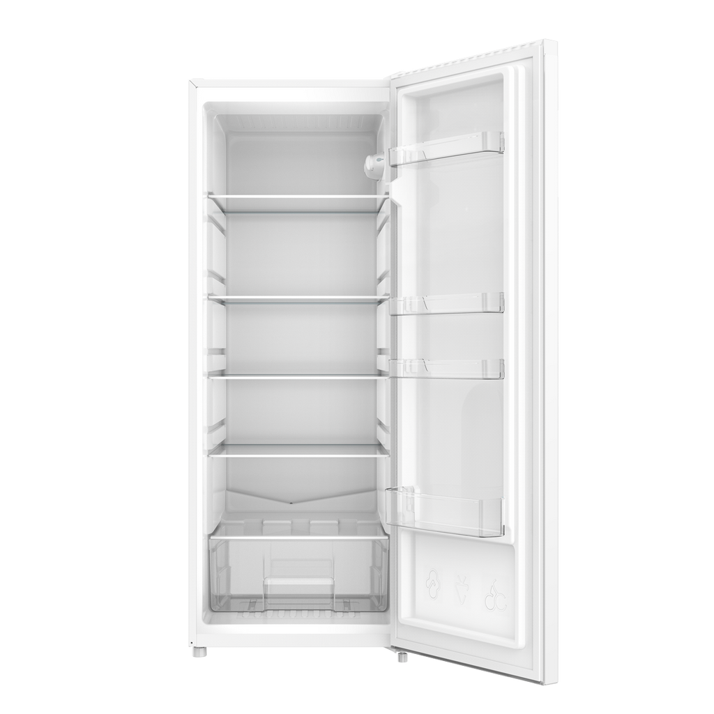 Freestanding Larder Fridge 241L Capacity – White DH322