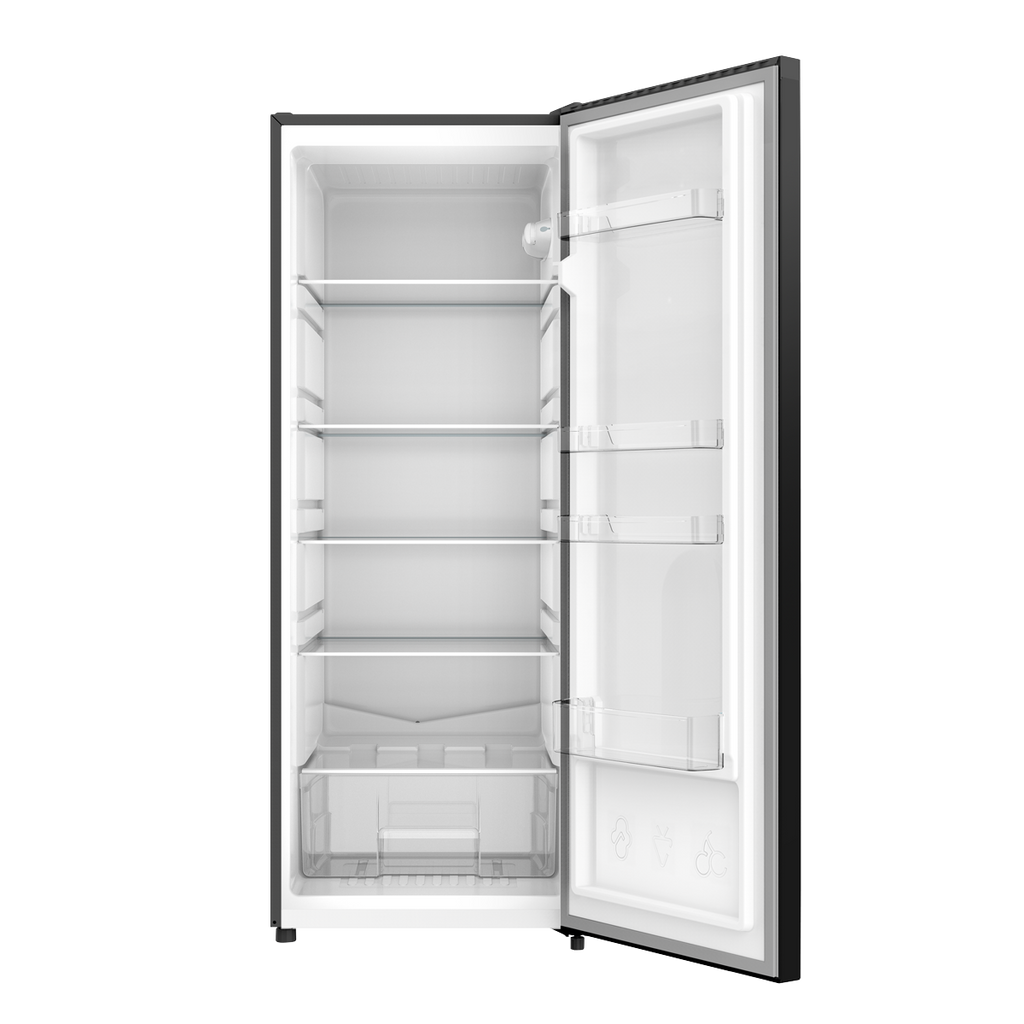 Freestanding Larder Fridge 241L Capacity – Black DH323