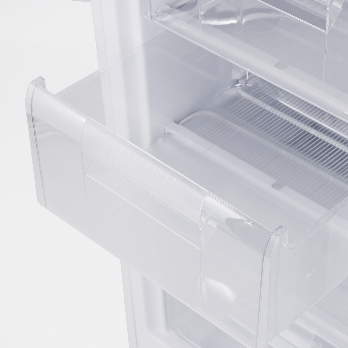 Freestanding Tall Freezer 177L Capacity – White DH324