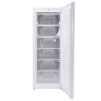 Freestanding Tall Freezer 177L Capacity – White DH324