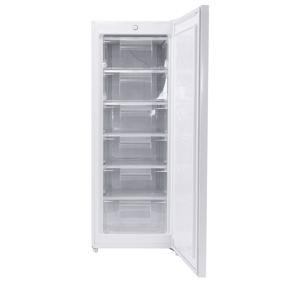 Freestanding Tall Freezer 177L Capacity – White DH324