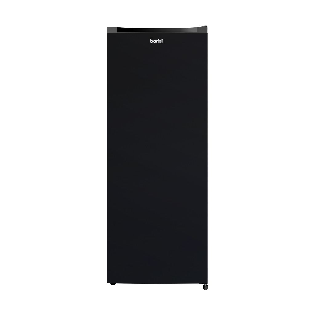 Freestanding Tall Freezer 177L Capacity – Black DH325