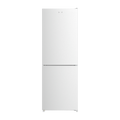 60/40 Smart Frost Fridge Freezer 227L Capacity – White DH326