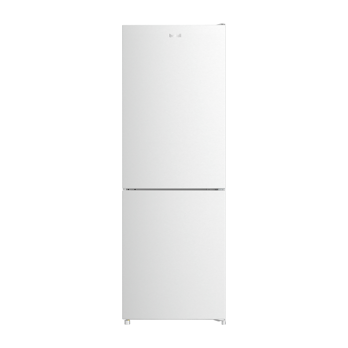 60/40 Smart Frost Fridge Freezer 227L Capacity – White DH326