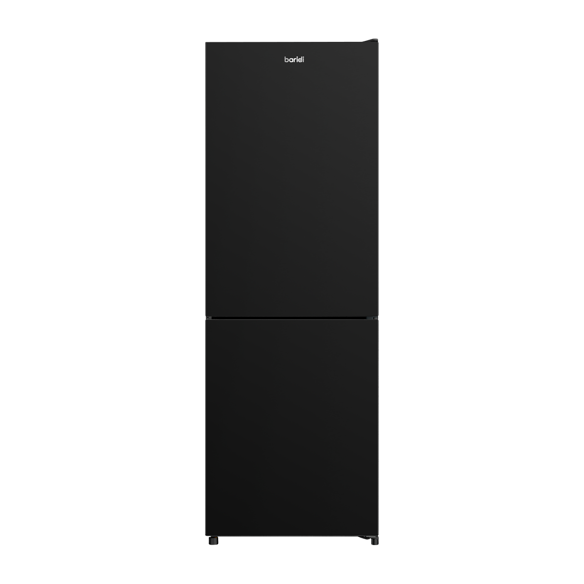60/40 Smart Frost Fridge Freezer 227L Capacity – Black DH327