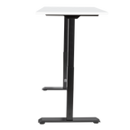 Dual Motor Height-Adjustable Electric Standing Desk - White DH32