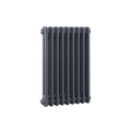 Horizontal Traditional 2 Column Radiator 600 x 427mm – Anthracite DH356