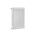 Horizontal Traditional 2 Column Radiator 600 x 427mm – White DH366
