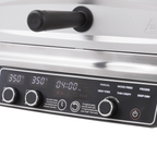 Electric Pizza Oven 14" - Black/Stainless Steel DH377