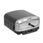 Electric Pizza Oven 14" - Black/Stainless Steel DH377