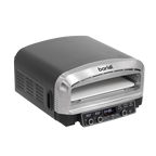 Electric Pizza Oven 14" - Black/Stainless Steel DH377