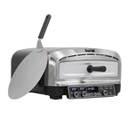 Electric Pizza Oven 14" - Black/Stainless Steel DH377