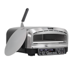 Electric Pizza Oven 14" - Black/Stainless Steel DH377