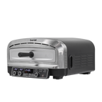 Electric Pizza Oven 14" - Black/Stainless Steel DH377
