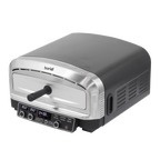 Electric Pizza Oven 14" - Black/Stainless Steel DH377