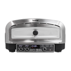 Electric Pizza Oven 14" - Black/Stainless Steel DH377