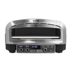 Electric Pizza Oven 14" - Black/Stainless Steel DH377