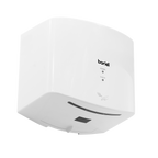 High Speed Hand Dryer with Auto-Sensor 1400-1650W - White DH378