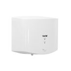 High Speed Hand Dryer with Auto-Sensor 1400-1650W - White DH378