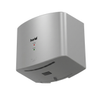 High Speed Hand Dryer with Auto-Sensor 1400-1650W - Silver DH379