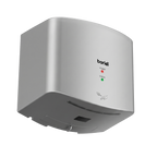 High Speed Hand Dryer with Auto-Sensor 1400-1650W - Silver DH379
